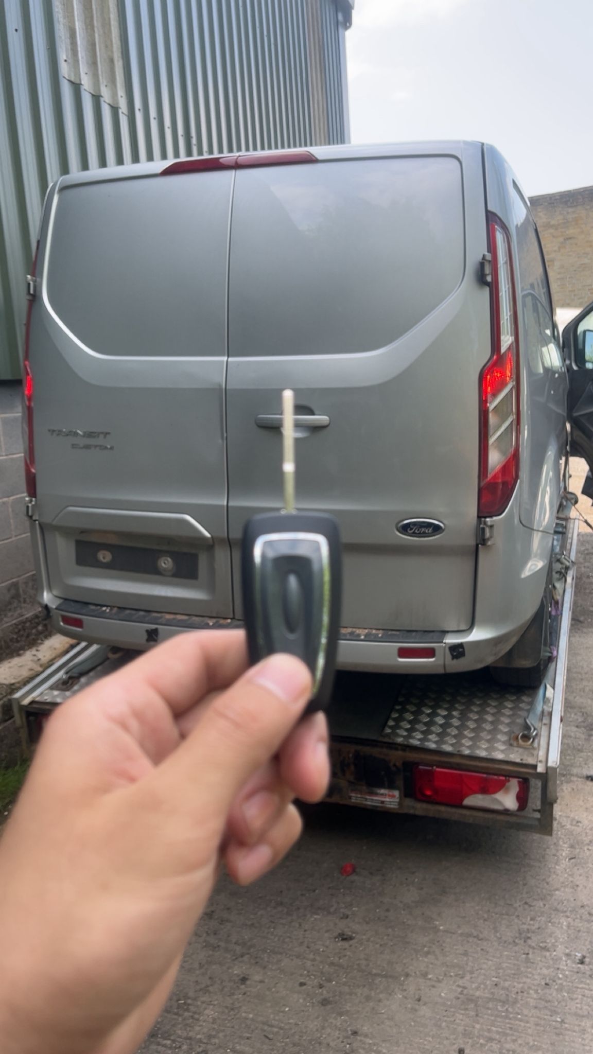 Replacement Car Keys