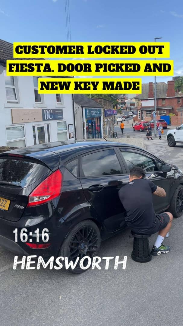 Non-Destructive Entry